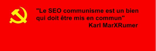 Karl dit qu'il faut tout partager. J'accepte tous les sites de PR5+