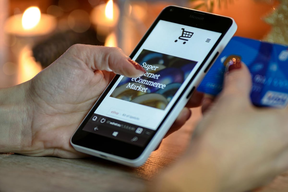 Illustration sectorielle E-commerce